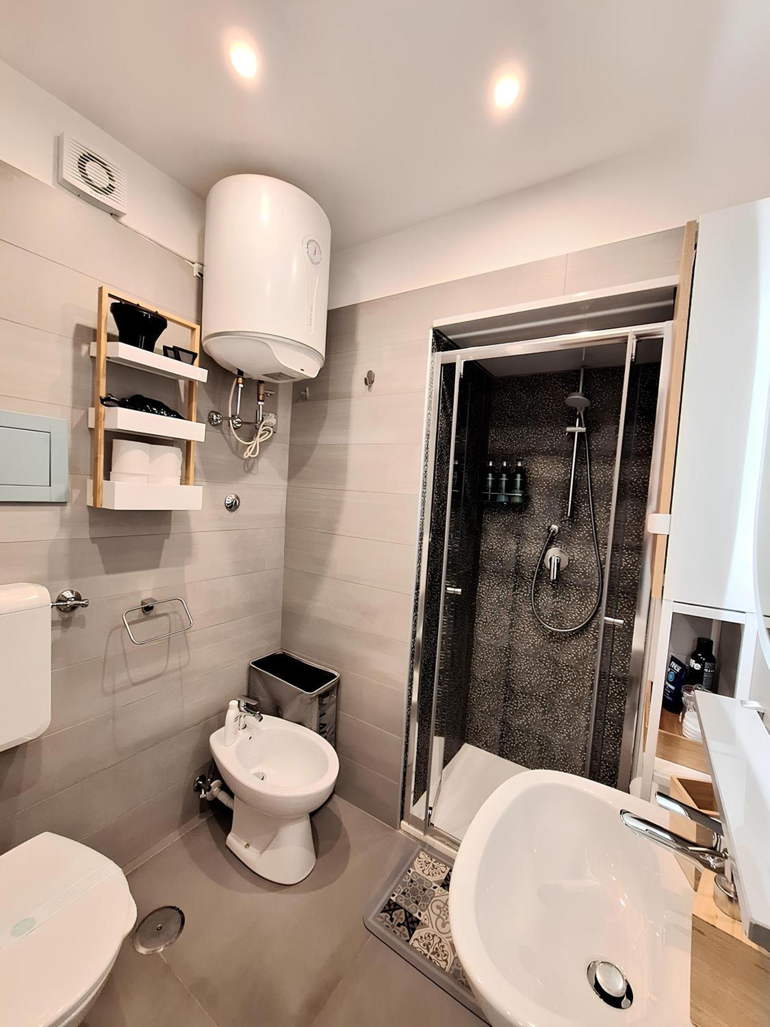Casa E Bottega 41 Apartment 나폴리 외부 사진