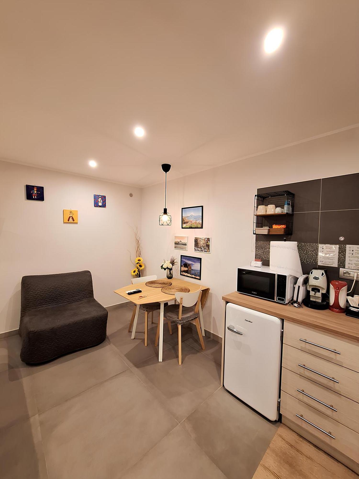 Casa E Bottega 41 Apartment 나폴리 외부 사진