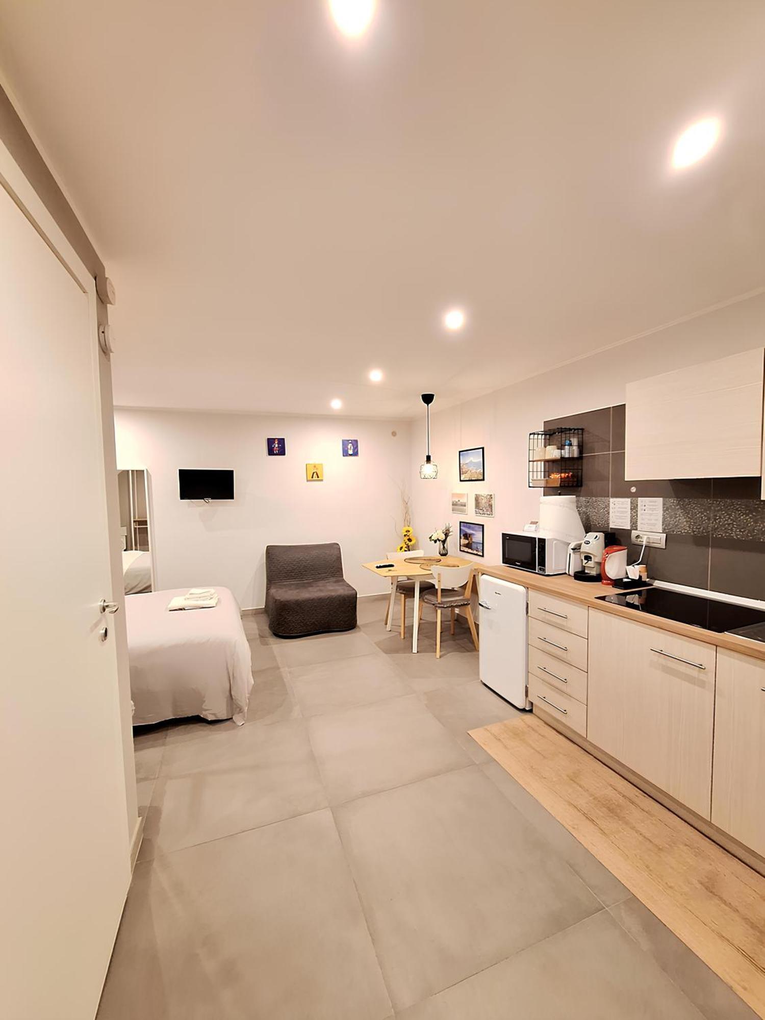 Casa E Bottega 41 Apartment 나폴리 외부 사진