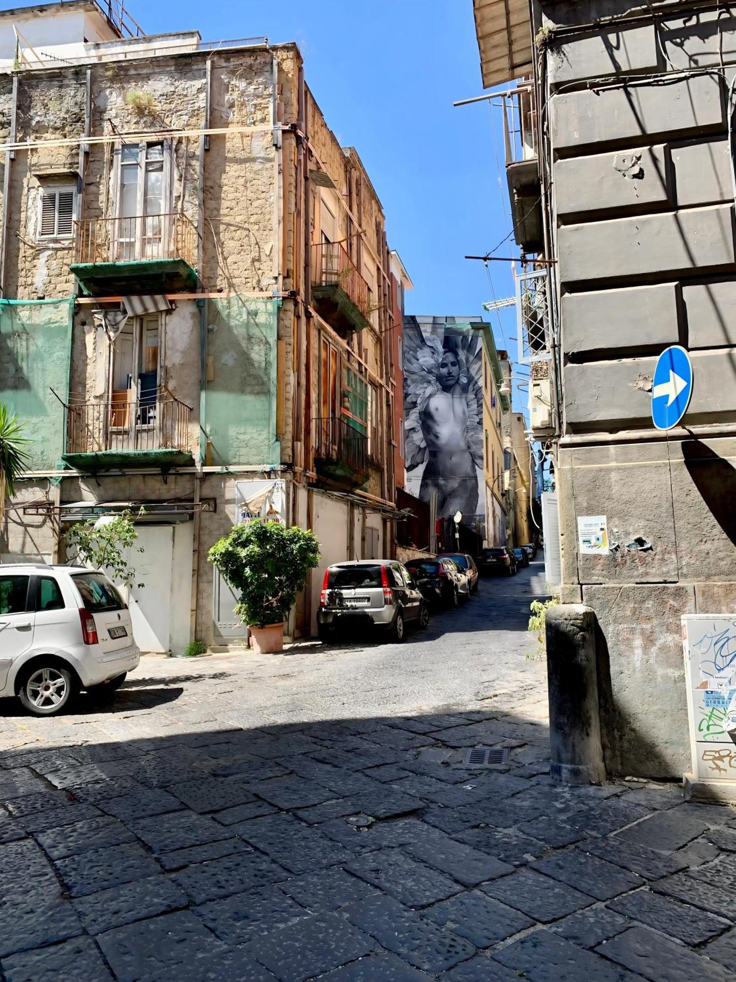 Casa E Bottega 41 Apartment 나폴리 외부 사진