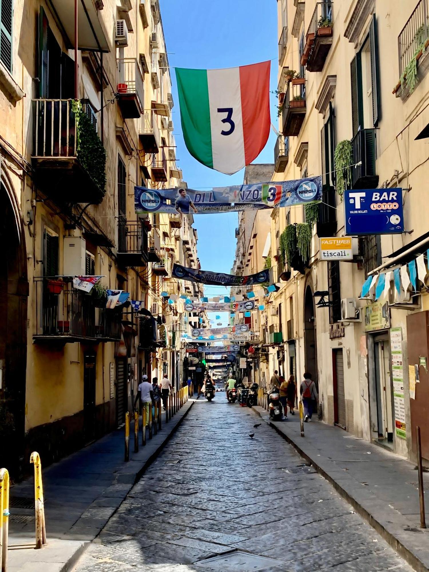 Casa E Bottega 41 Apartment 나폴리 외부 사진