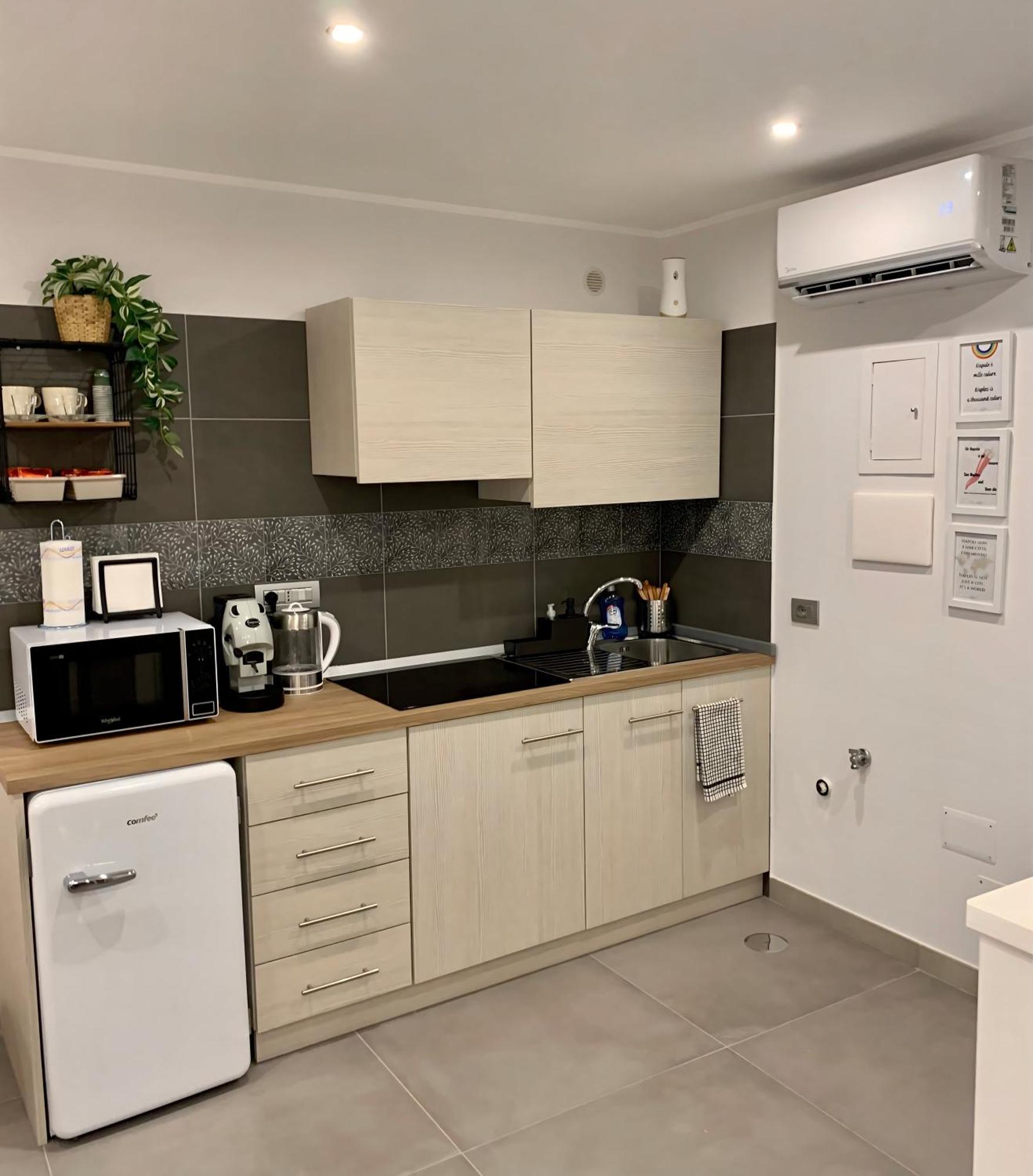 Casa E Bottega 41 Apartment 나폴리 외부 사진