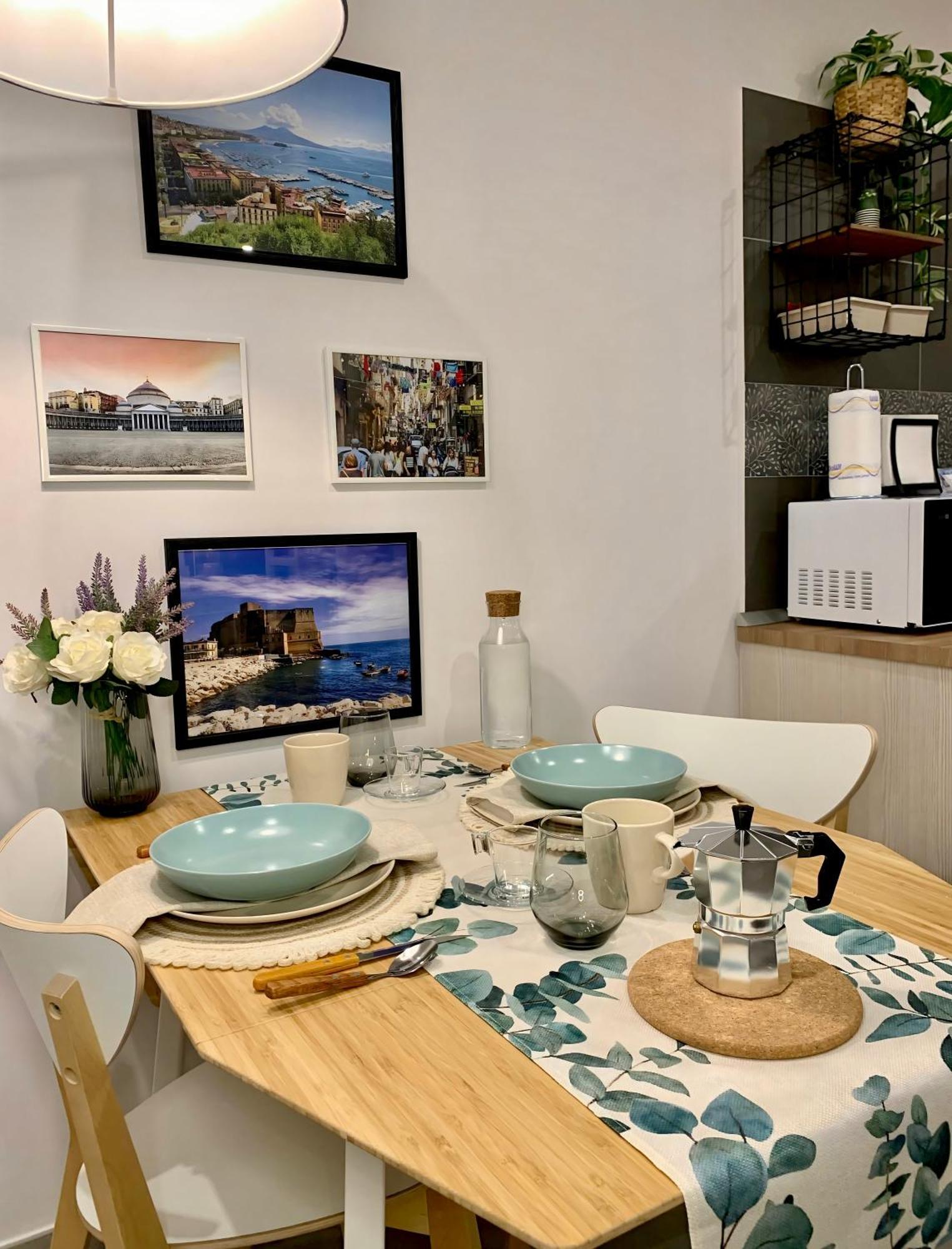 Casa E Bottega 41 Apartment 나폴리 외부 사진
