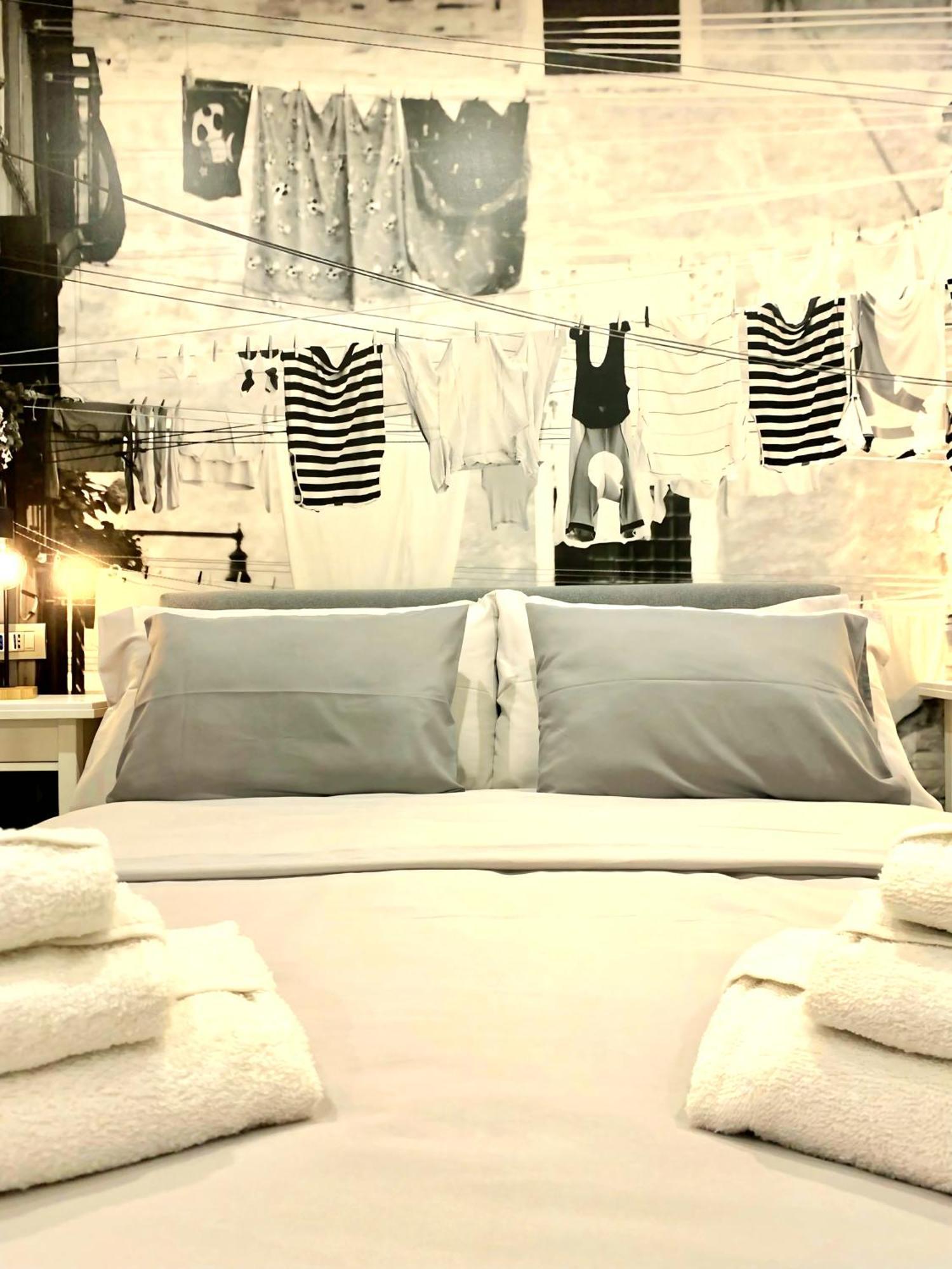 Casa E Bottega 41 Apartment 나폴리 외부 사진