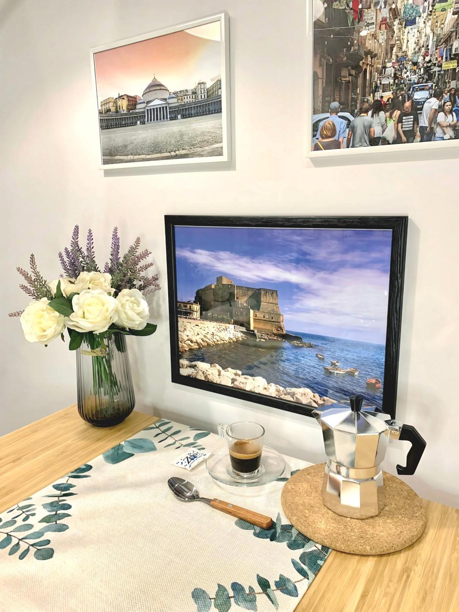 Casa E Bottega 41 Apartment 나폴리 외부 사진