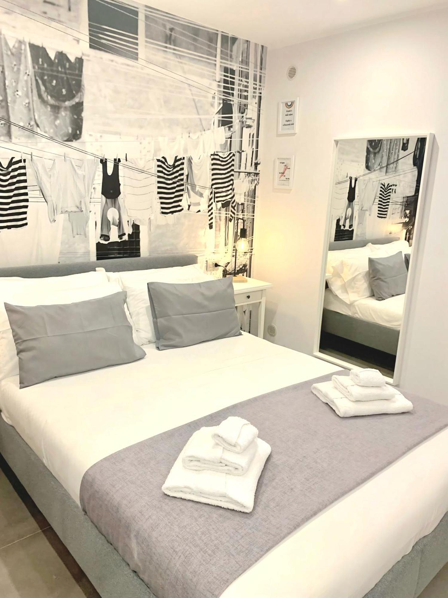 Casa E Bottega 41 Apartment 나폴리 외부 사진