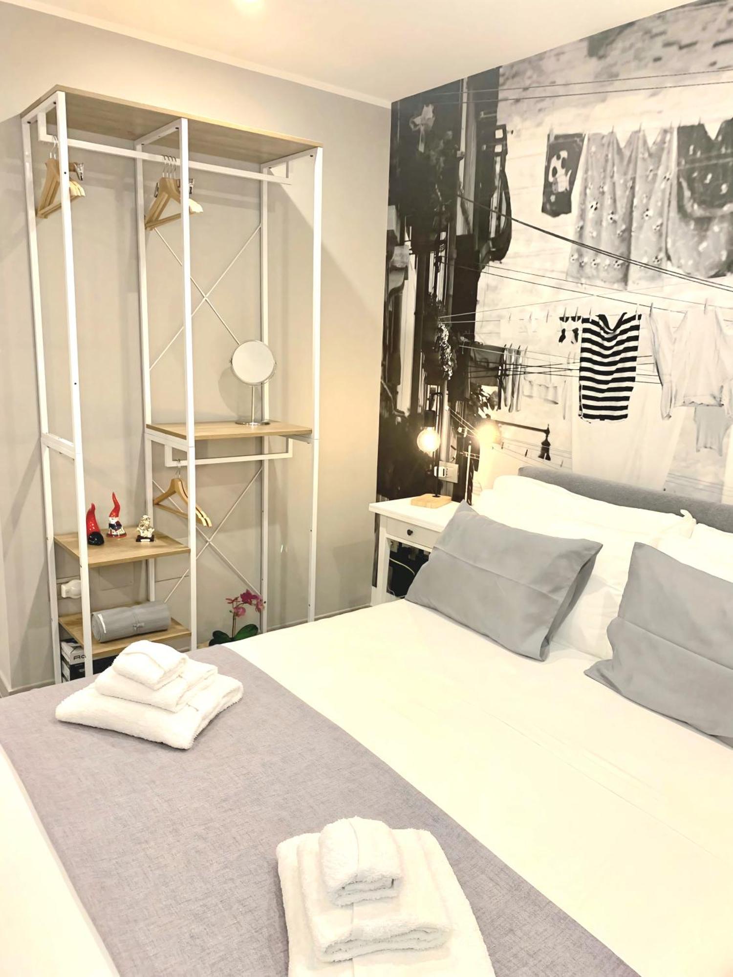 Casa E Bottega 41 Apartment 나폴리 외부 사진