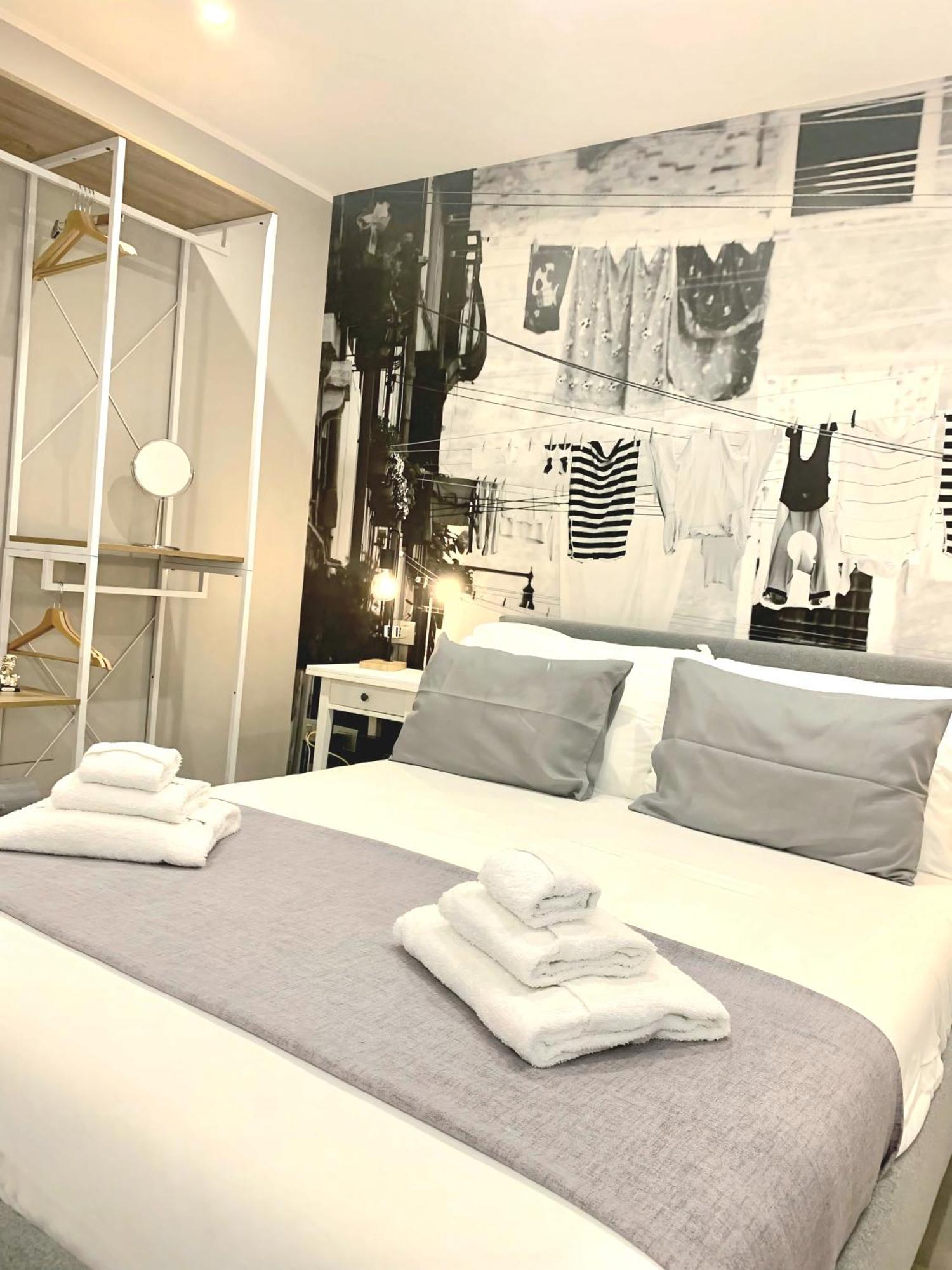 Casa E Bottega 41 Apartment 나폴리 외부 사진