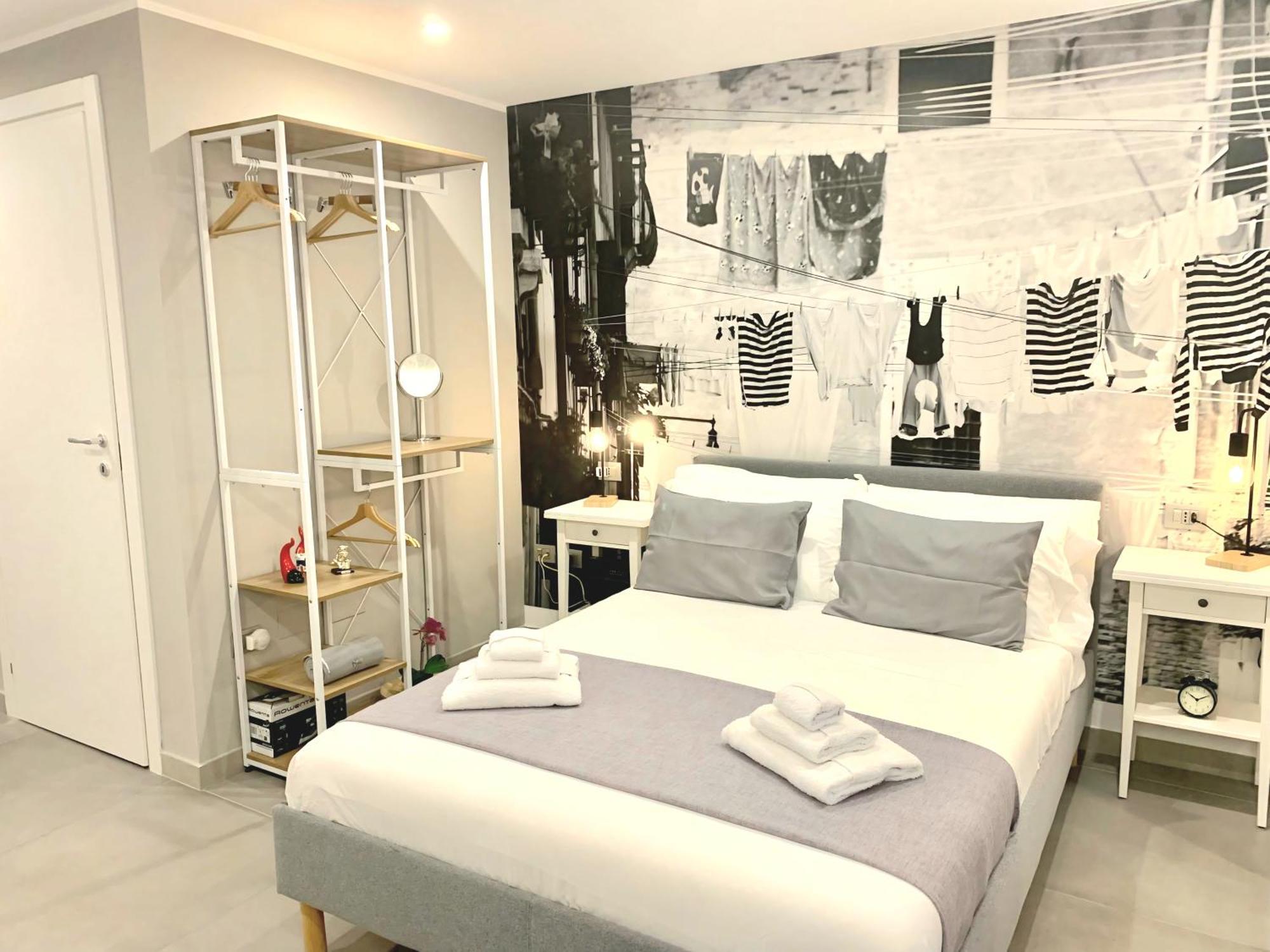 Casa E Bottega 41 Apartment 나폴리 외부 사진