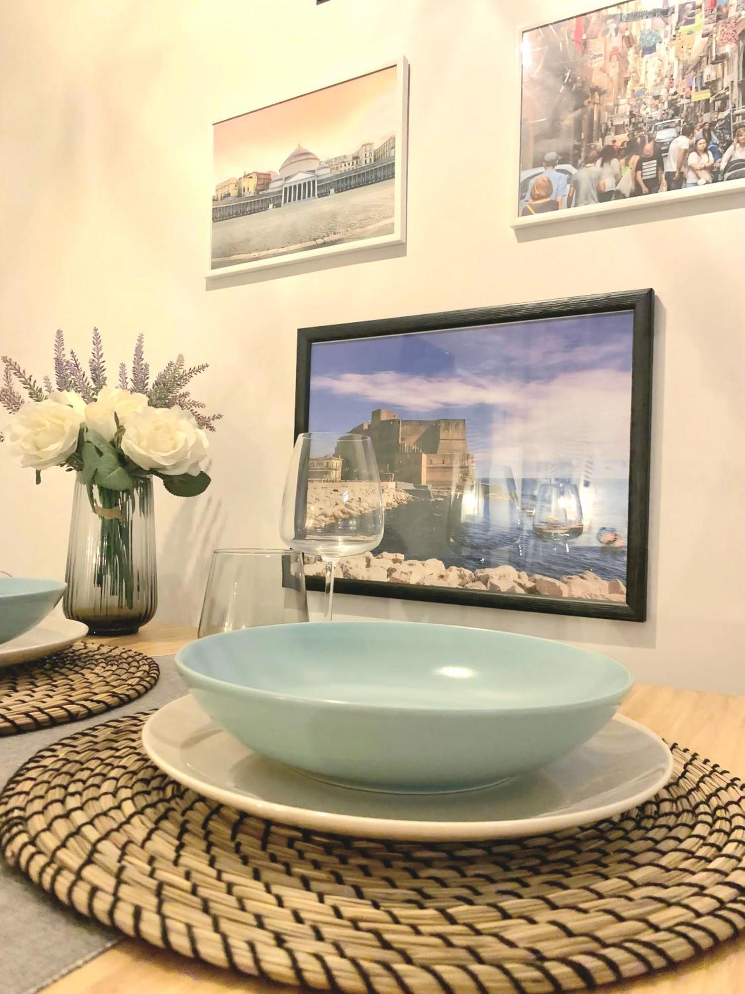 Casa E Bottega 41 Apartment 나폴리 외부 사진