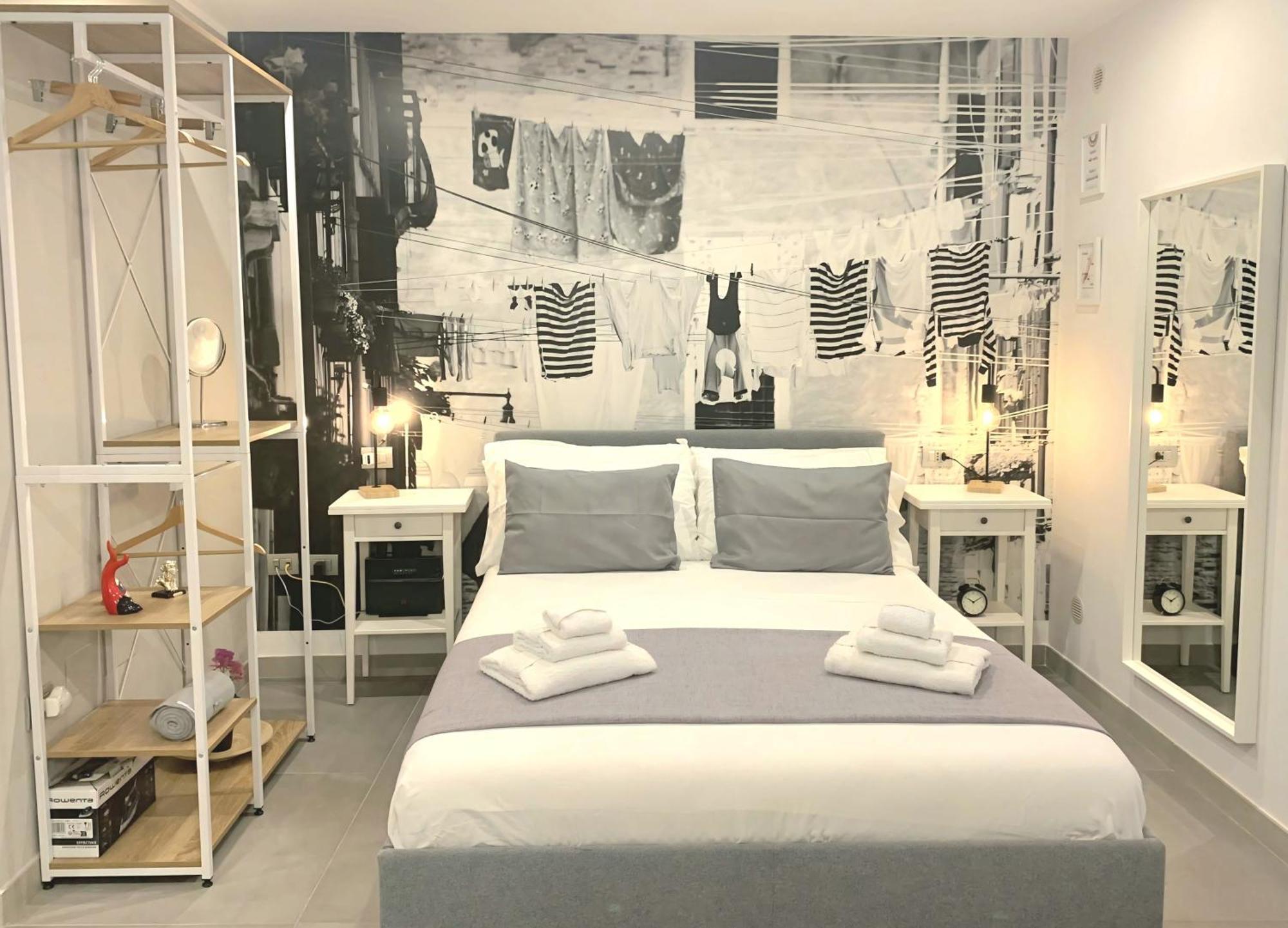 Casa E Bottega 41 Apartment 나폴리 외부 사진