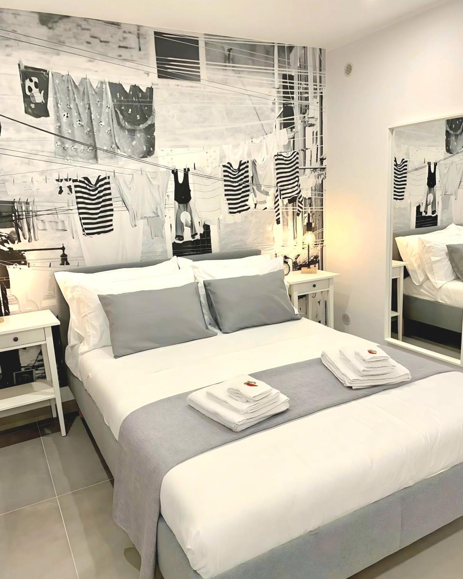 Casa E Bottega 41 Apartment 나폴리 외부 사진