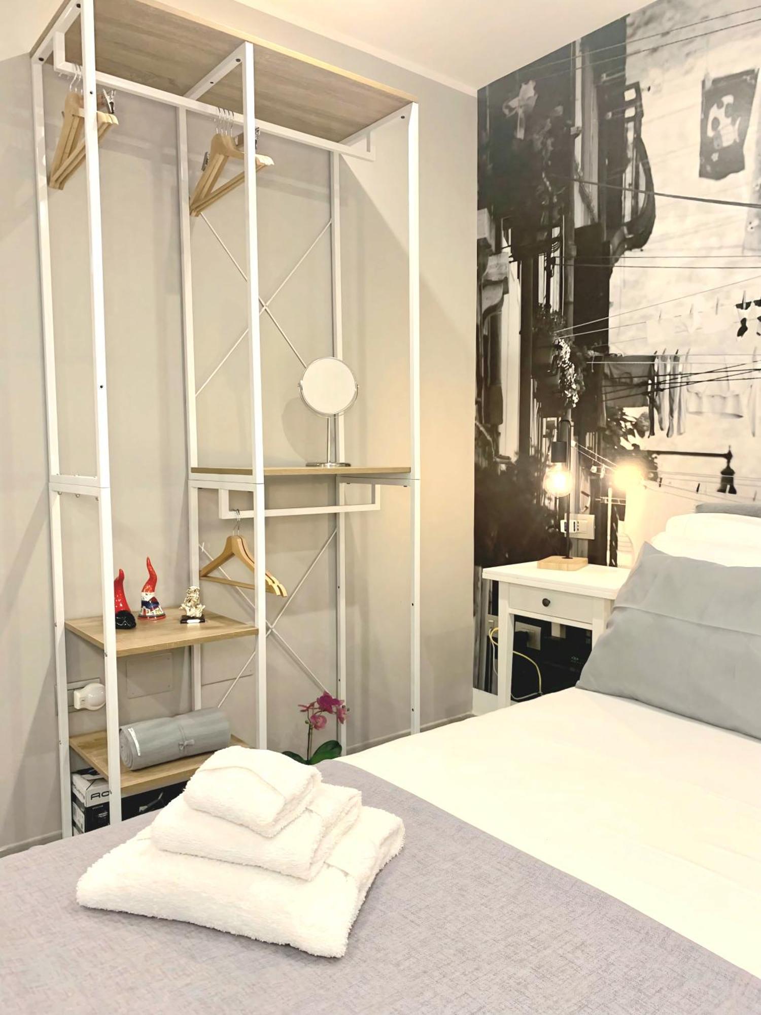 Casa E Bottega 41 Apartment 나폴리 외부 사진