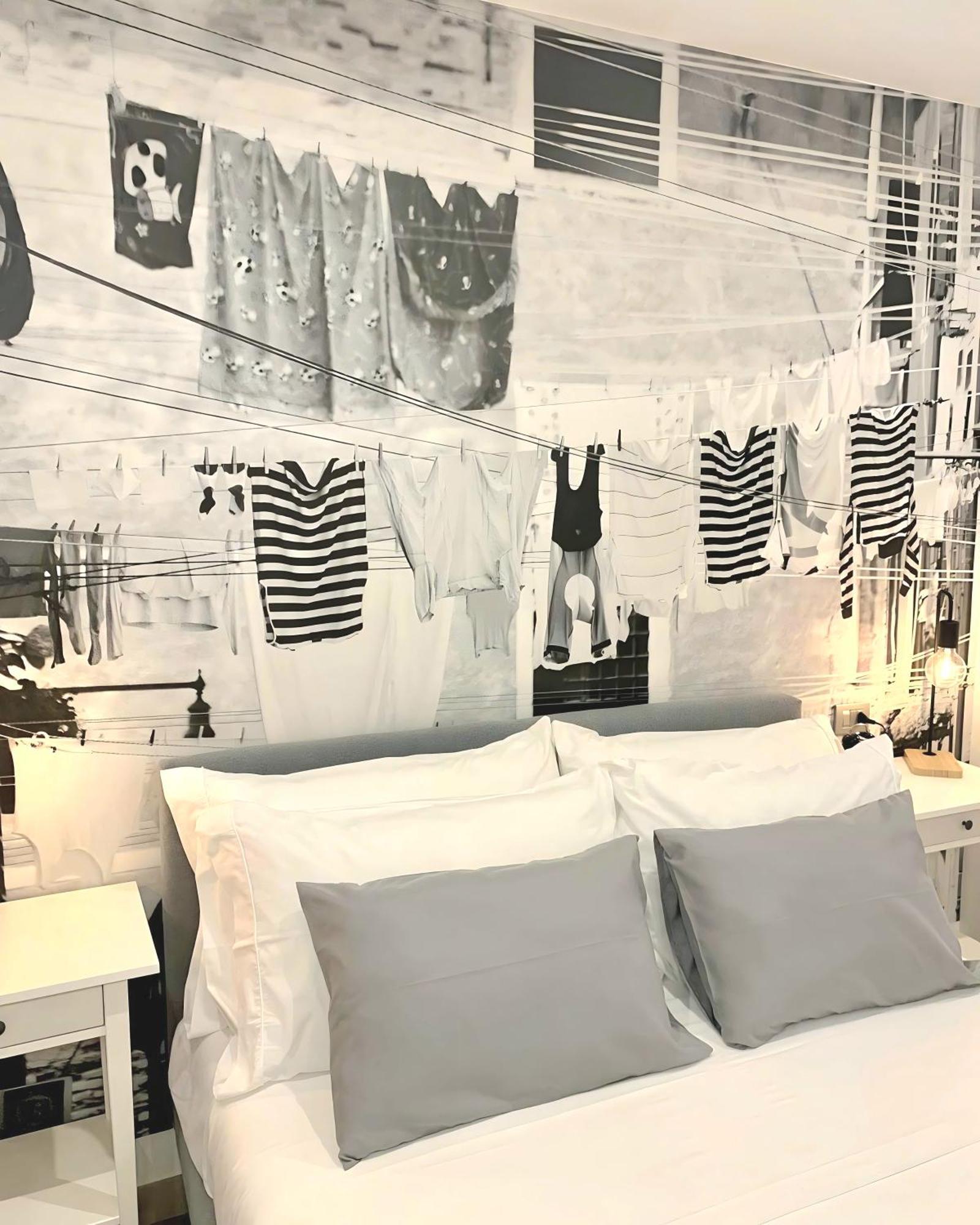 Casa E Bottega 41 Apartment 나폴리 외부 사진
